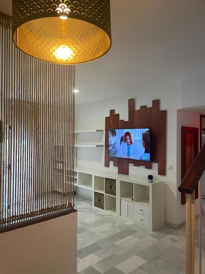 Duplex Con Garaje Privado Apartment Cádiz Exterior photo
