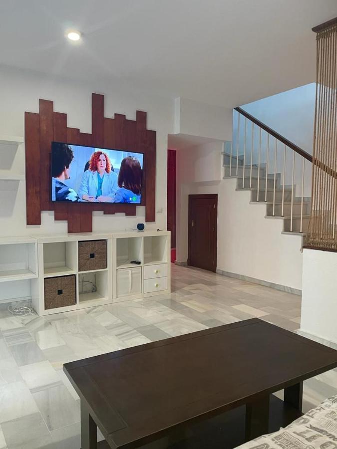 Duplex Con Garaje Privado Apartment Cádiz Exterior photo